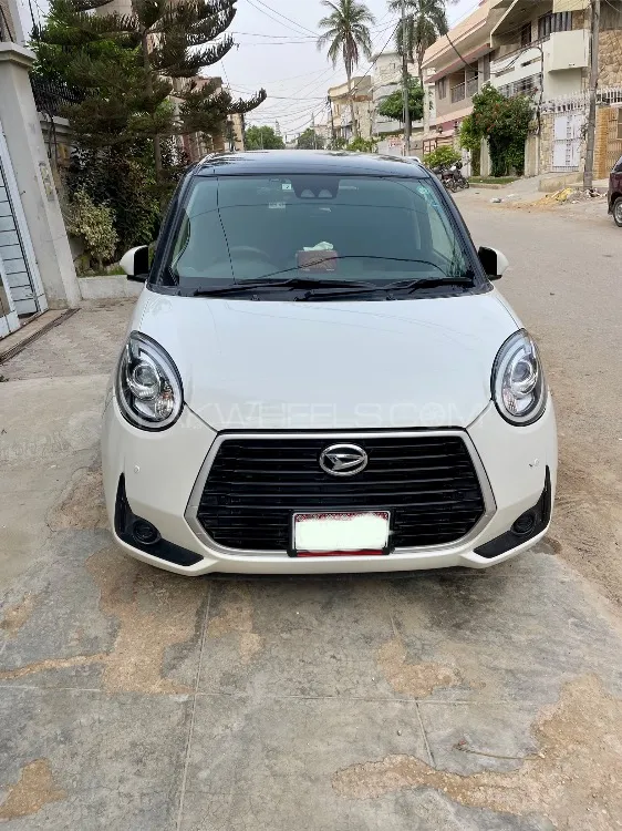 Daihatsu Boon 2019 for Sale in Karachi Image-1