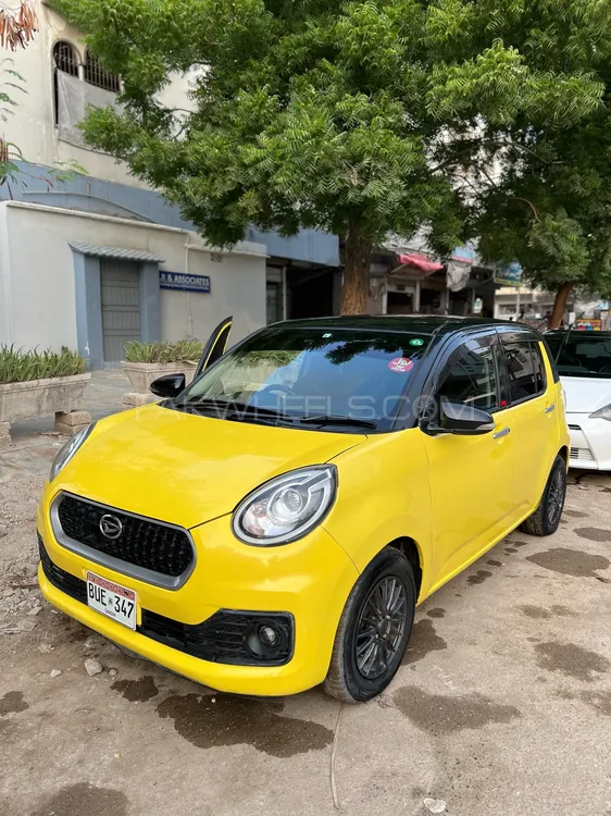 Daihatsu Boon 2017 for Sale in Karachi Image-1