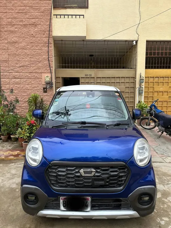 Daihatsu Cast 2019 for Sale in Karachi Image-1