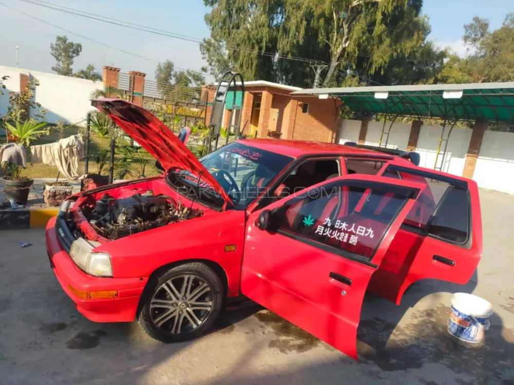 Daihatsu Charade 1988 for Sale in Qalandarabad Image-1