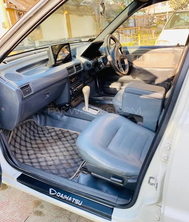 Daihatsu Charade 1991 for Sale in Islamabad Image-1