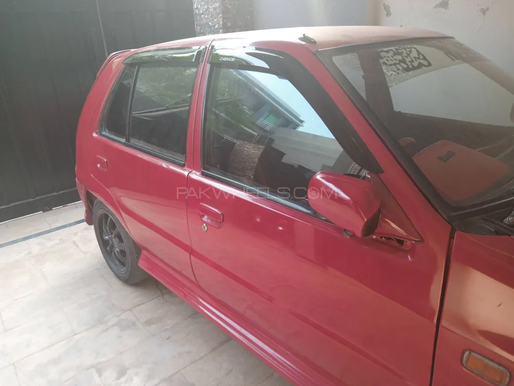 Daihatsu Charade 1987 for Sale in Islamabad Image-1
