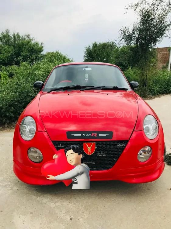 Daihatsu Copen 2007 for Sale in Sargodha Image-1