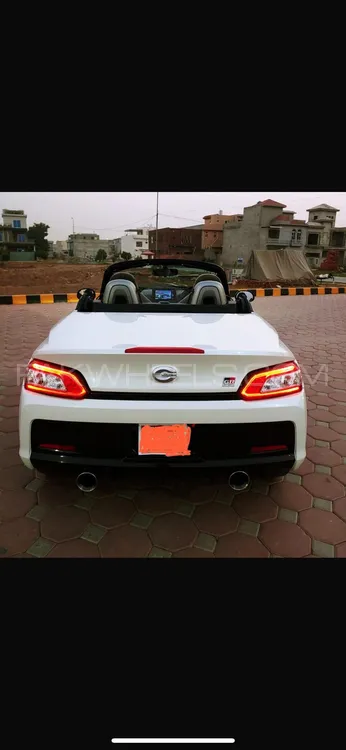 Daihatsu Copen 2019 for Sale in Lahore Image-1