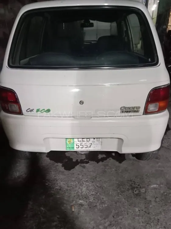 Daihatsu Cuore 2007 for Sale in Khanewal Image-1