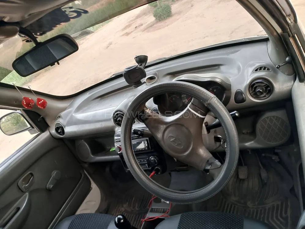Daihatsu Cuore 2002 for Sale in Faisalabad Image-1