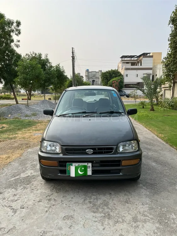 Daihatsu Cuore 2008 for Sale in Lahore Image-1