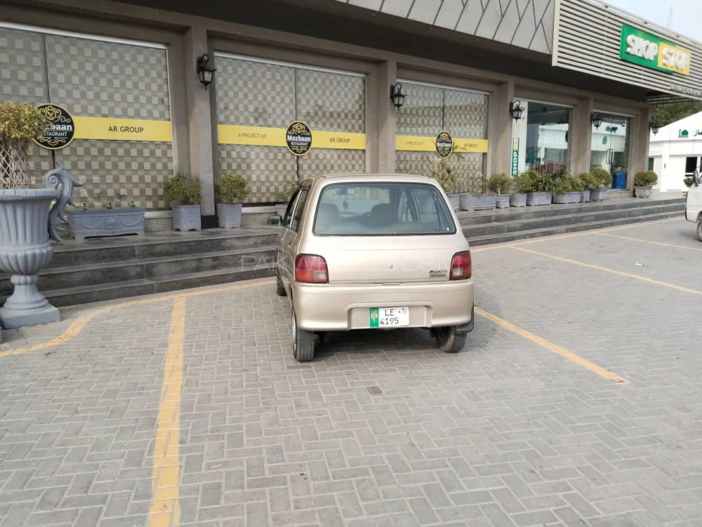 Daihatsu Cuore 2010 for Sale in Okara Image-1
