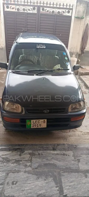 Daihatsu Cuore 2008 for Sale in Rawalpindi Image-1