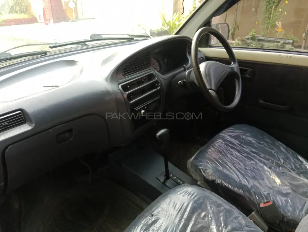 Daihatsu Cuore 2005 for Sale in Lahore Image-1