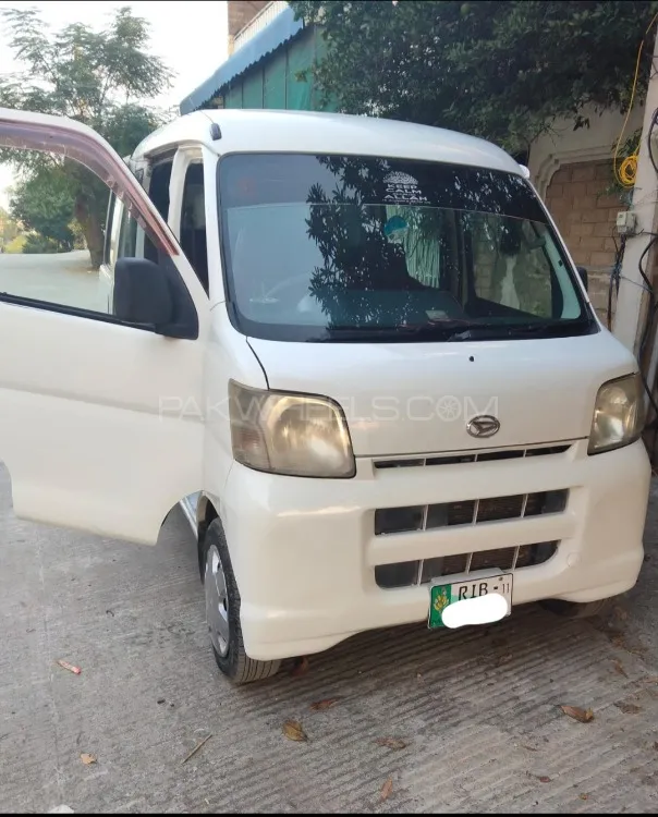 Daihatsu Hijet 2006 for Sale in Rawalpindi Image-1