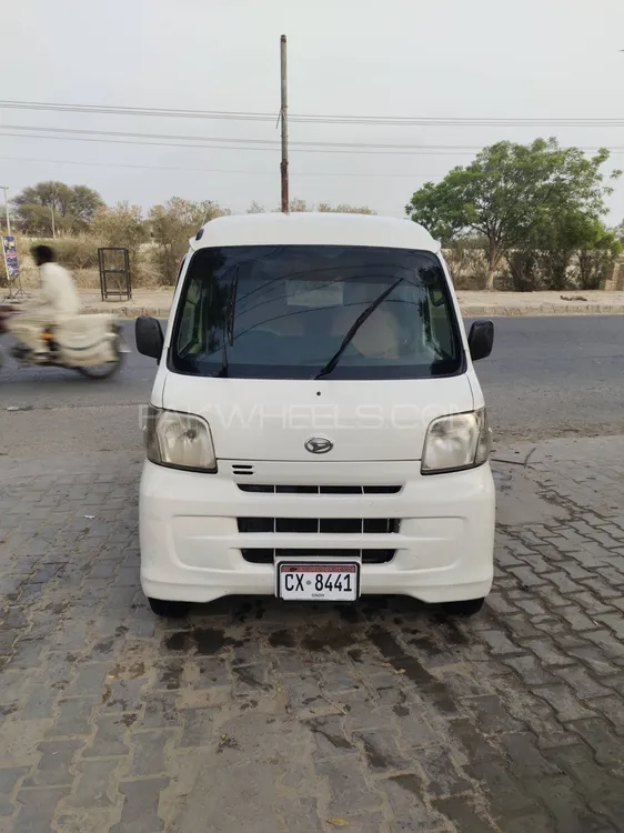 Daihatsu Hijet 2012 for Sale in Bahawalpur Image-1