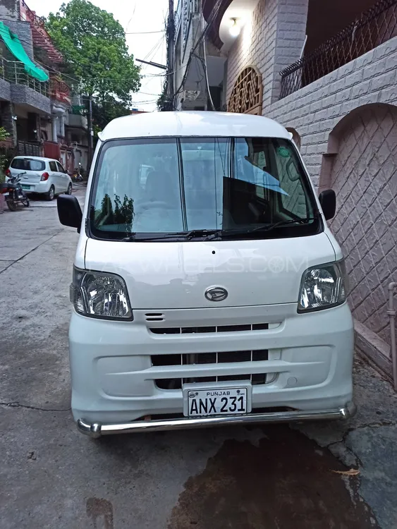 Daihatsu Hijet 2010 for Sale in Lahore Image-1