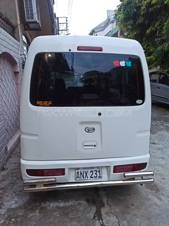 Daihatsu Hijet 2010 for Sale in Lahore Daihatsu Hijet 2010 for Sale in Lahore Image-2