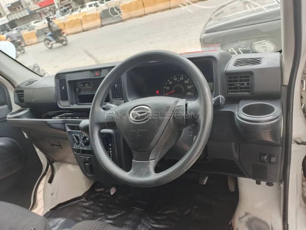 ڈائیہاتسو ہائی جیٹ 2020 for Sale in کراچی ڈائیہاتسو ہائی جیٹ 2020 for Sale in کراچی Image-7