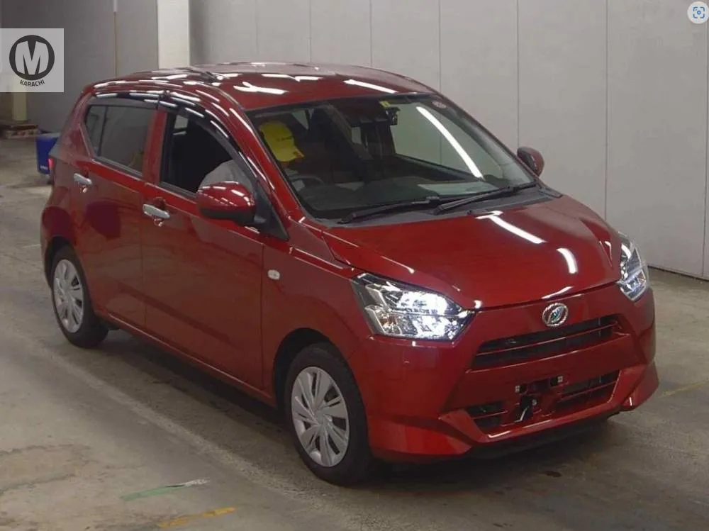 ڈائیہاتسو میرا 2022 for Sale in کراچی Image-1