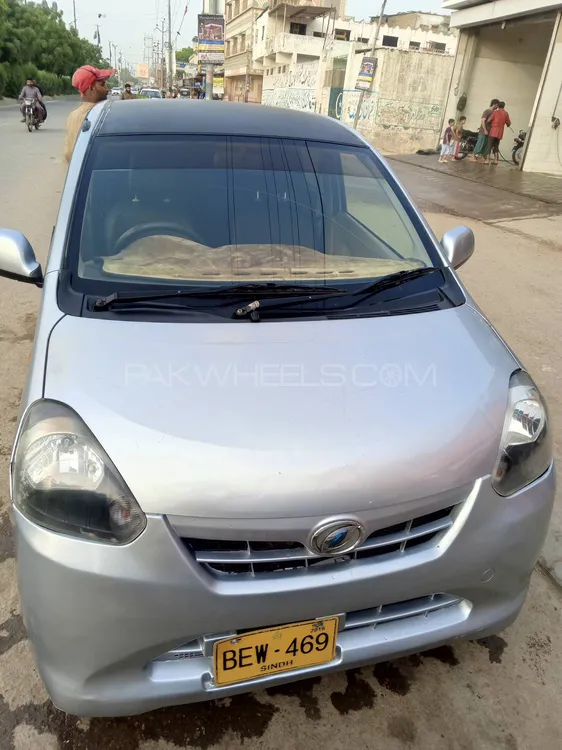 Daihatsu Mira 2016 for Sale in Karachi Image-1