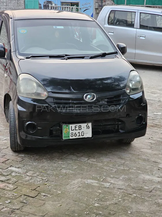 Daihatsu Mira 2016 for Sale in Wazirabad Image-1