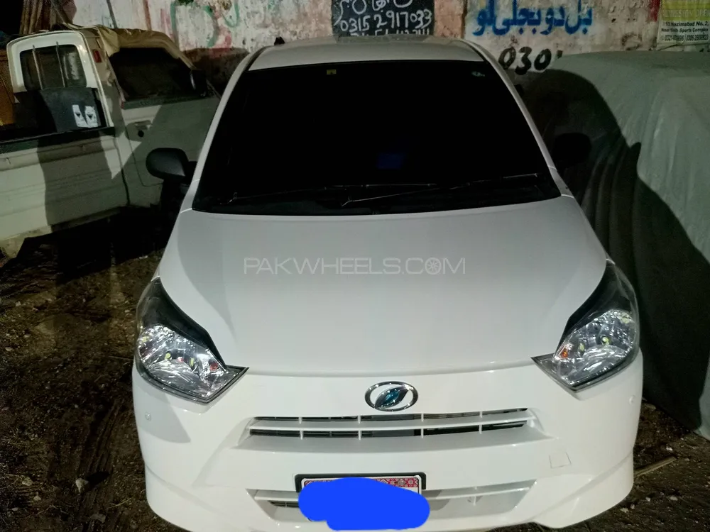 Daihatsu Mira 2023 for Sale in Karachi Image-1