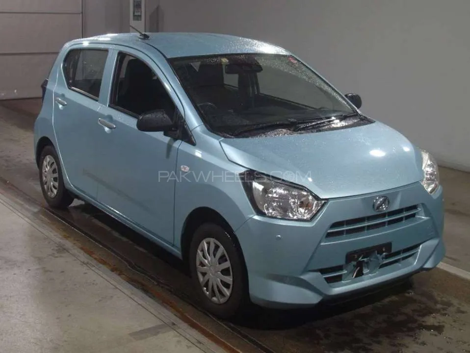Daihatsu Mira 2022 for Sale in Karachi Image-1