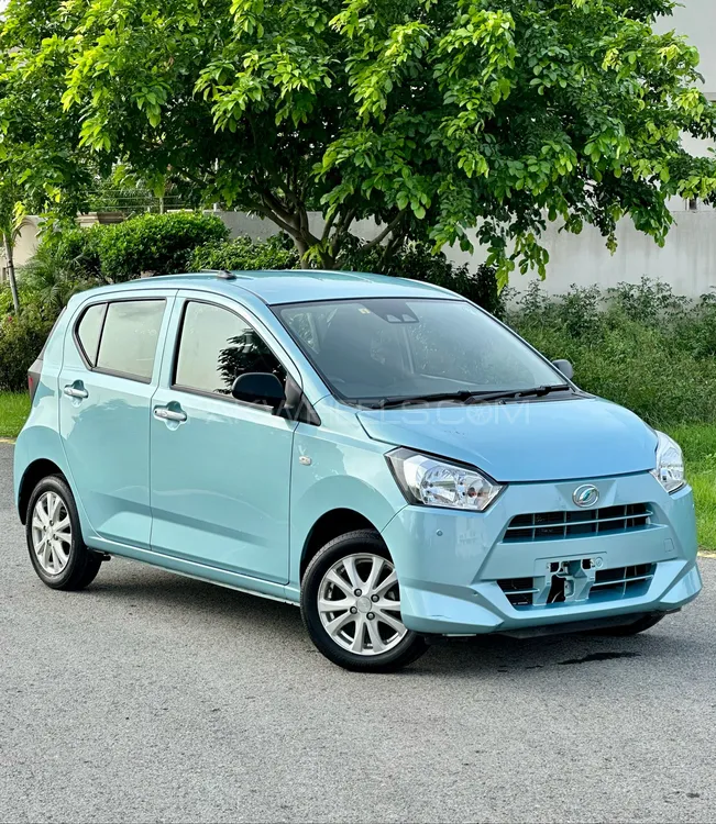 Daihatsu Mira 2023 for Sale in Lahore Image-1