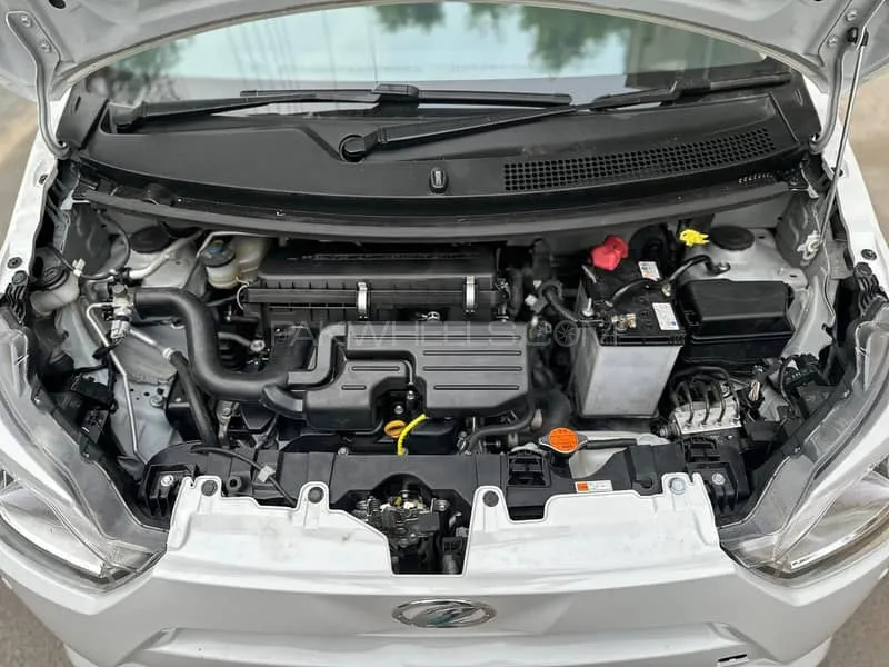 Daihatsu Mira 2022 for Sale in Lahore Image-1