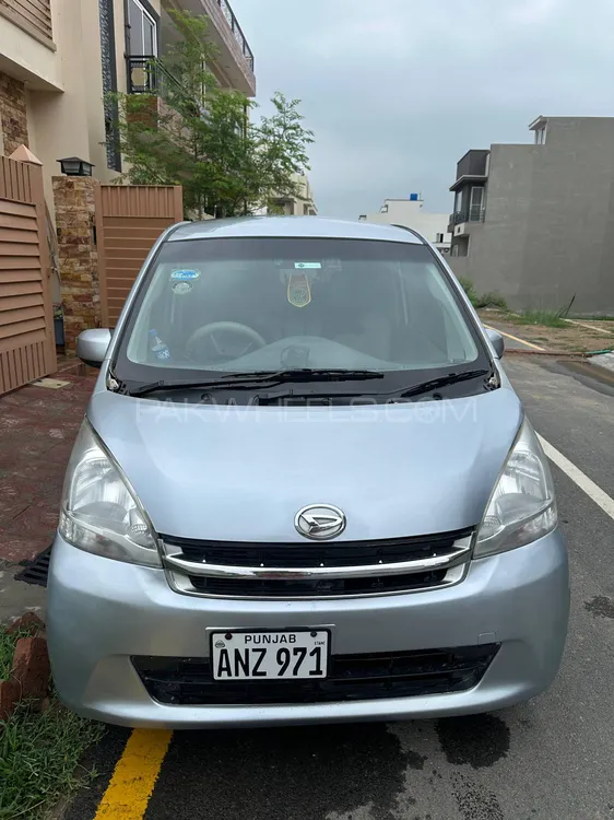 Daihatsu Move 2012 for Sale in Sialkot Image-1