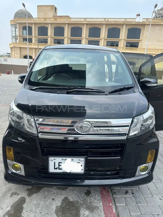 Daihatsu Move 2013 for Sale in Rawalpindi Image-1