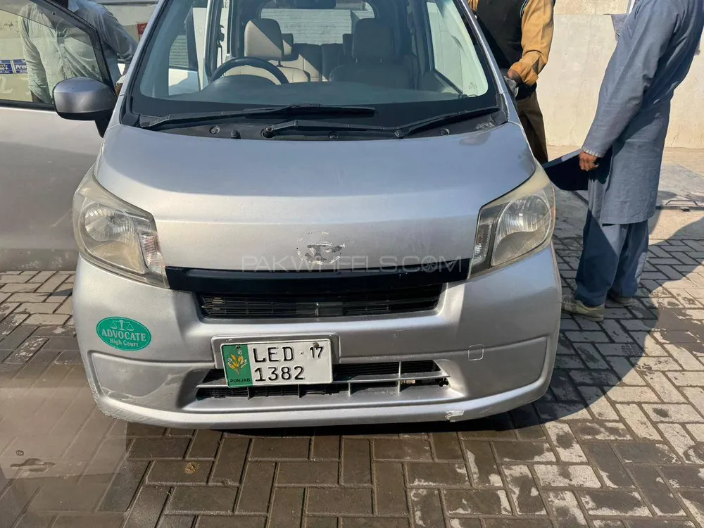Daihatsu Move 2014 for Sale in Lahore Image-1