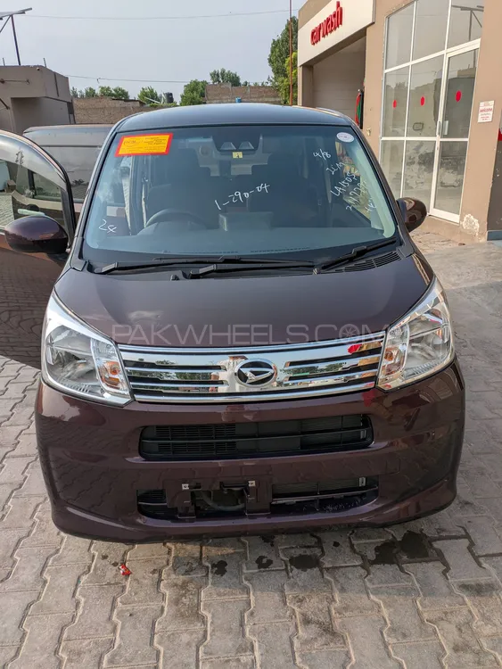 Daihatsu Move 2022 for Sale in Peshawar Image-1