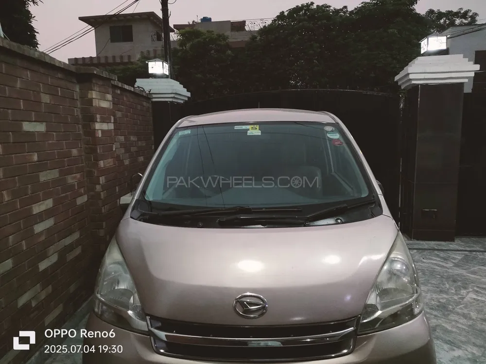 Daihatsu Move 2012 for Sale in Lahore Image-1