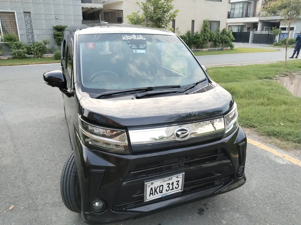 Daihatsu Move 2018 for Sale in Lahore Image-1
