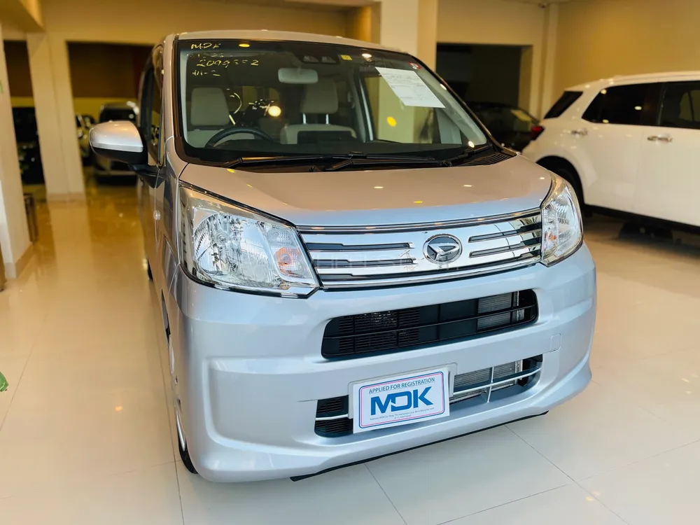 Daihatsu Move 2021 for Sale in Islamabad Daihatsu Move 2021 for Sale in Islamabad Image-2