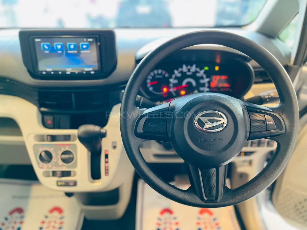 Daihatsu Move 2021 for Sale in Islamabad Daihatsu Move 2021 for Sale in Islamabad Image-8