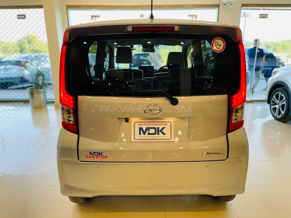 Daihatsu Move 2021 for Sale in Islamabad Daihatsu Move 2021 for Sale in Islamabad Image-5