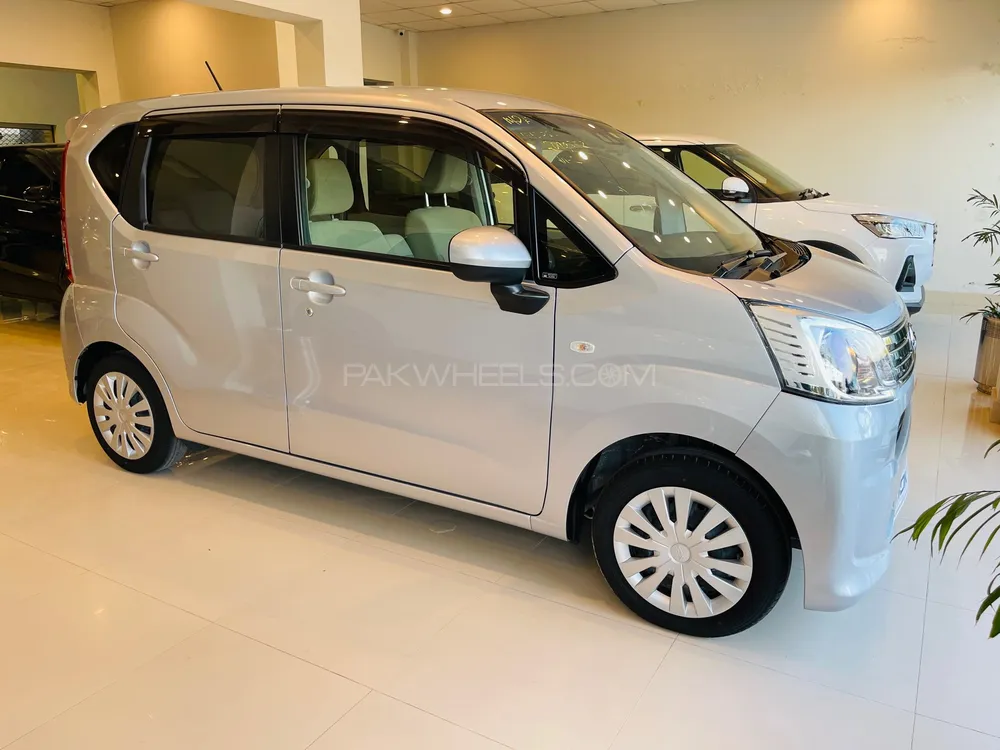 Daihatsu Move 2021 for Sale in Islamabad Daihatsu Move 2021 for Sale in Islamabad Image-3