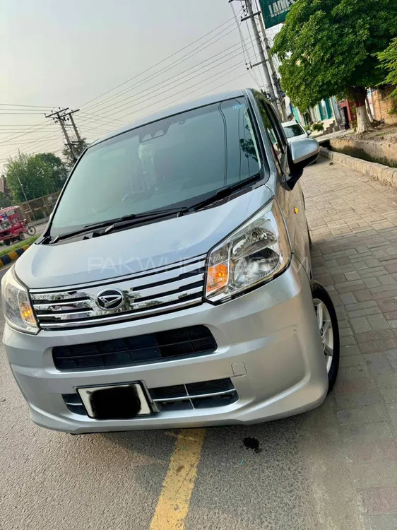 Daihatsu Move 2021 for Sale in Gujrat Image-1