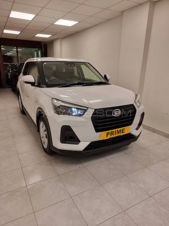 Daihatsu Rocky 2021 for Sale in Karachi Image-1