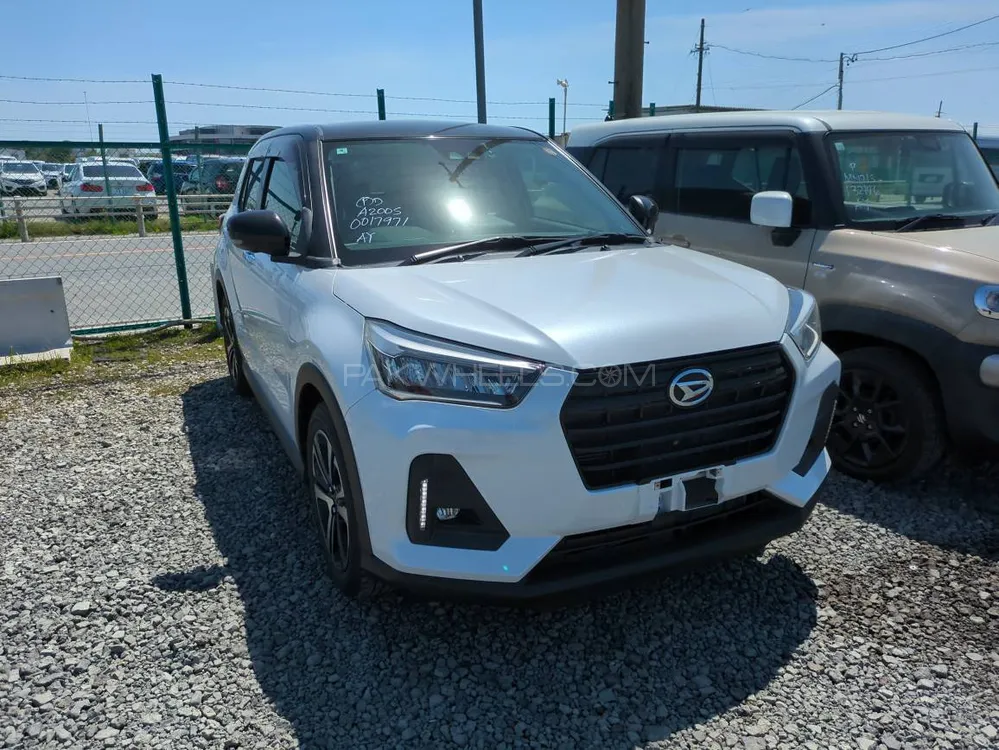 Daihatsu Rocky 2020 for Sale in Sialkot Image-1