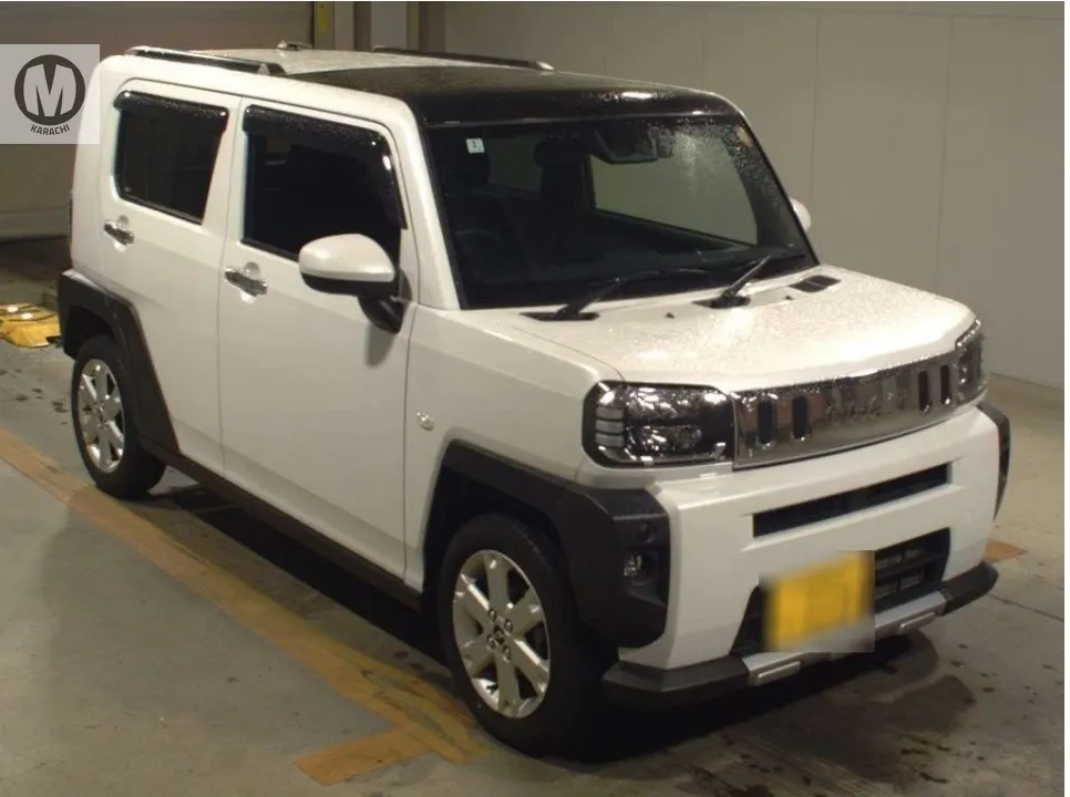 Daihatsu Taft 2022 for Sale in Karachi Image-1