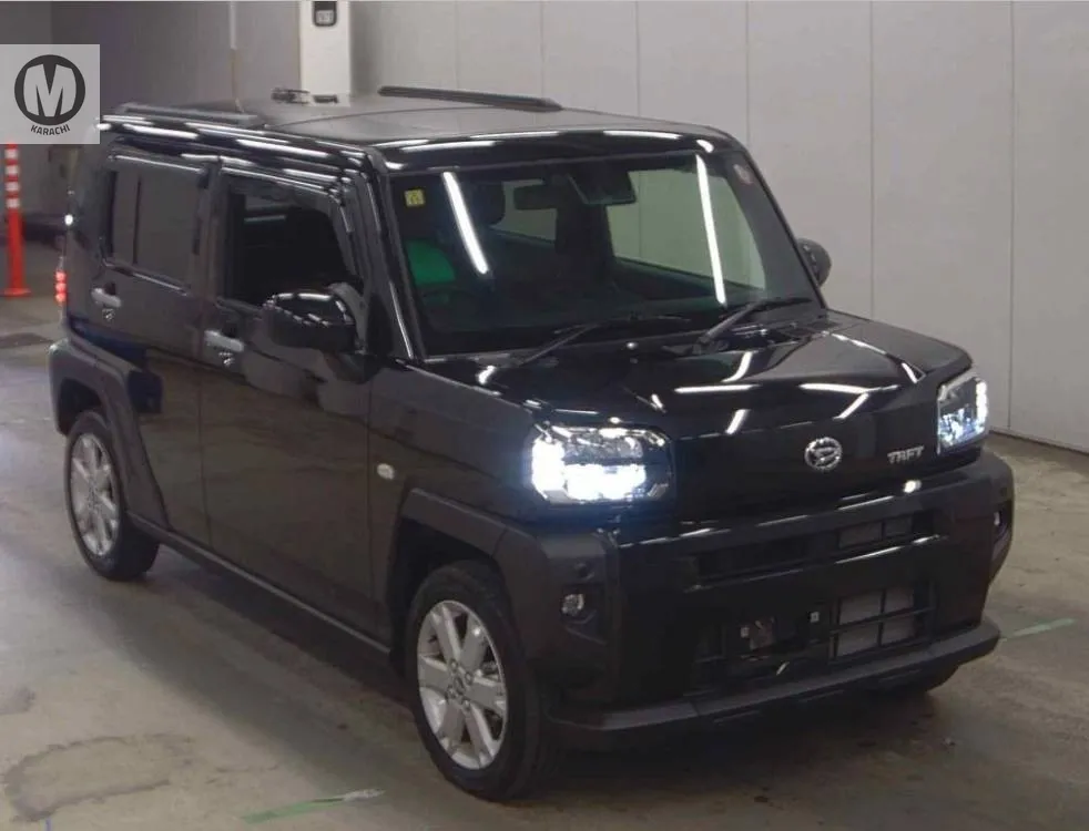 Daihatsu Taft 2023 for Sale in Karachi Image-1