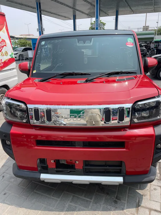 Daihatsu Taft 2021 for Sale in Peshawar Image-1