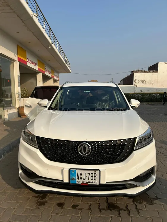 DFSK Glory 580 2021 for Sale in Islamabad Image-1