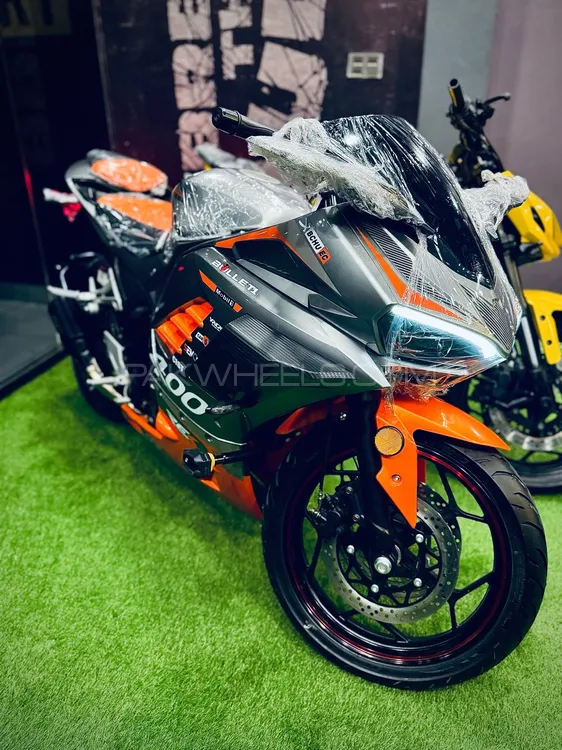 Ducati GT 1000 2025 for Sale Image-1