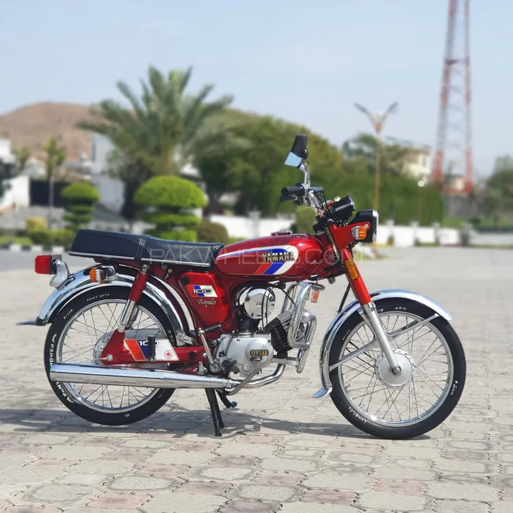 DYL YB 100  1990 for Sale Image-1