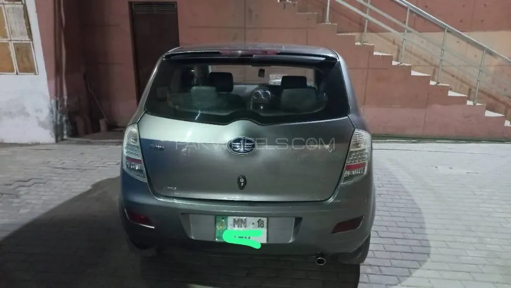 FAW V2 2018 for Sale in Faisalabad Image-1