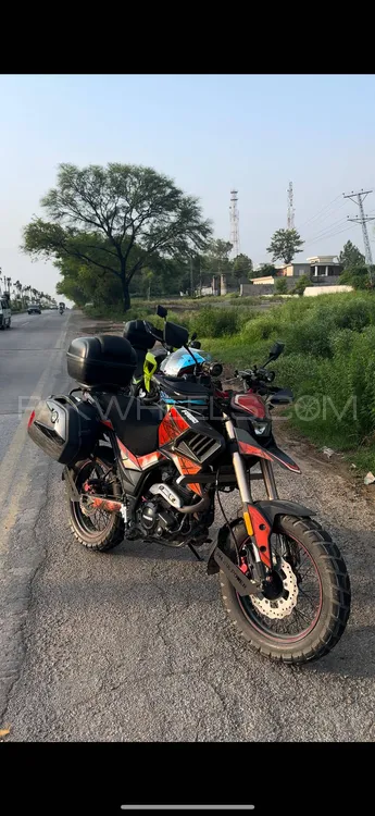 FUEGO TEKKEN 250 2018 for Sale Image-1