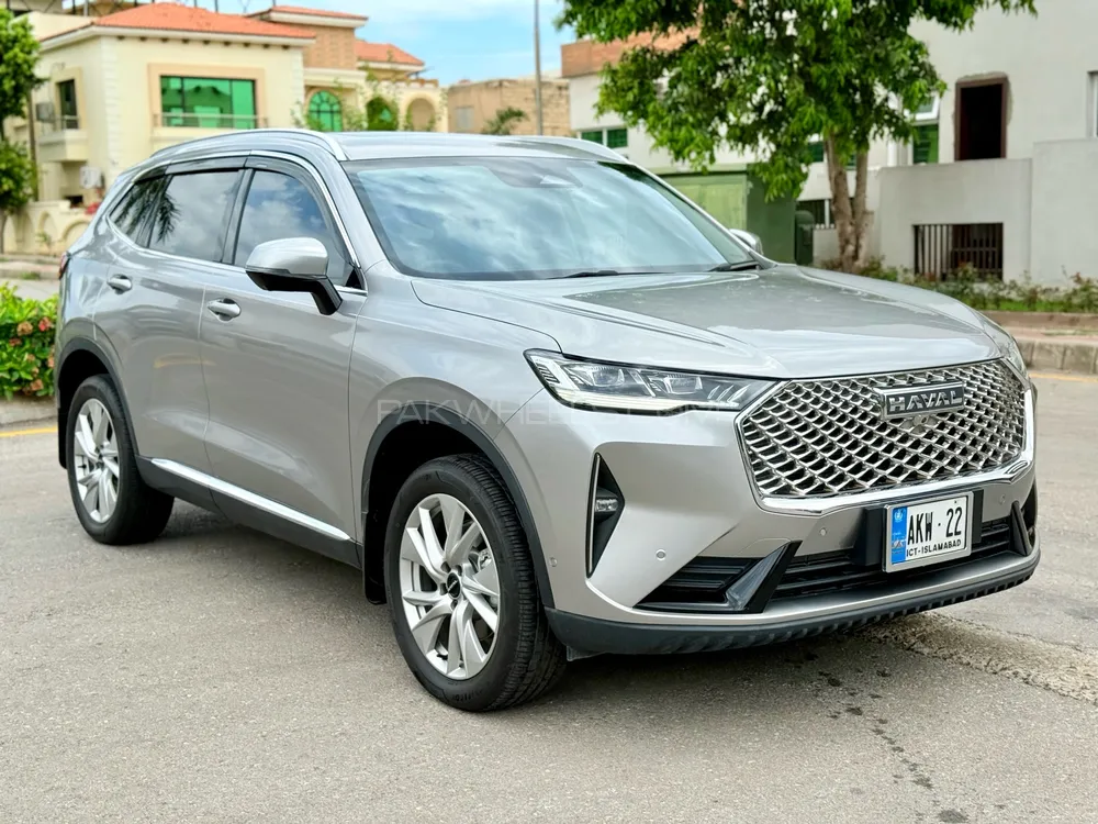 Haval H6 2024 for Sale in Islamabad Image-1