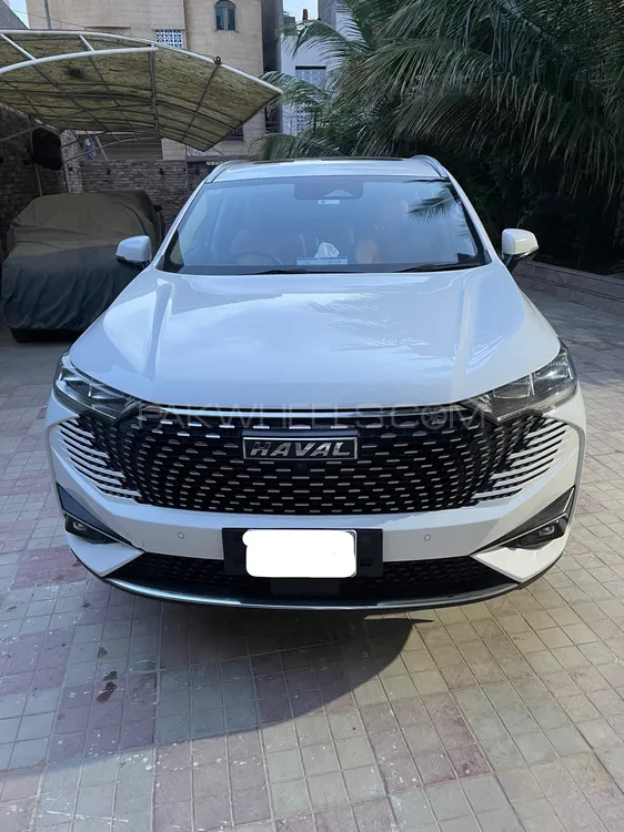 Haval H6 2023 for Sale in Karachi Image-1