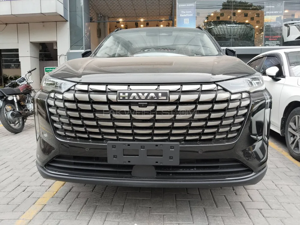 Haval H6 2025 for Sale in Faisalabad Image-1